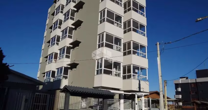 Apartamento entre bairro progresso/ humaitá de dois quartos
