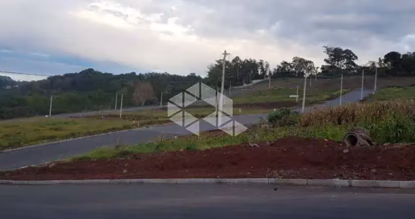 Terreno à venda na Rua Medardo Ferretti, 400, Santa Helena, Bento Gonçalves