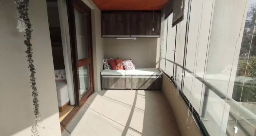 Apartamento aconchegante e bem localizado - ideal para seu novo lar!