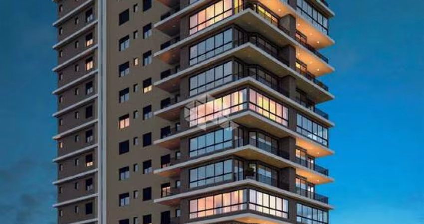Apartamento com sacada aberta,  sendo  3 dormitórios (1suíte) e 01 vaga dupla.