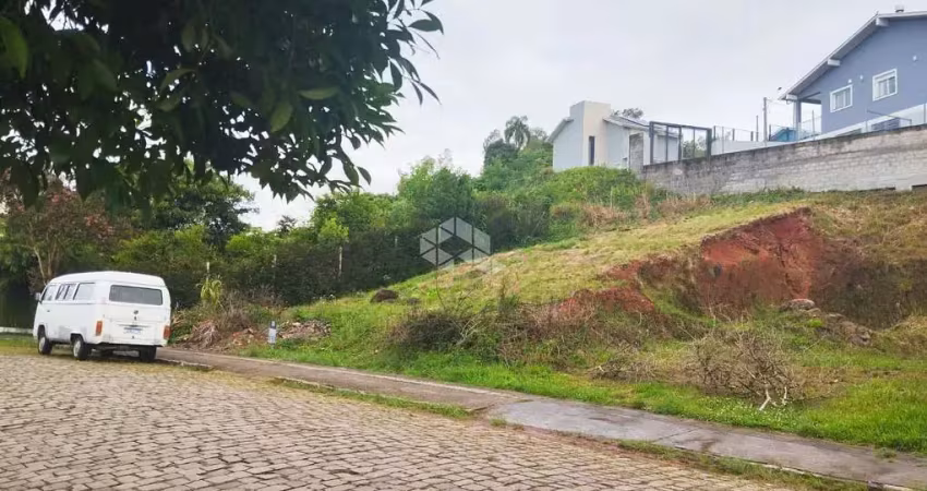 Terreno à venda na Shirley Sfoggia Zago, 25, COHAB, Bento Gonçalves