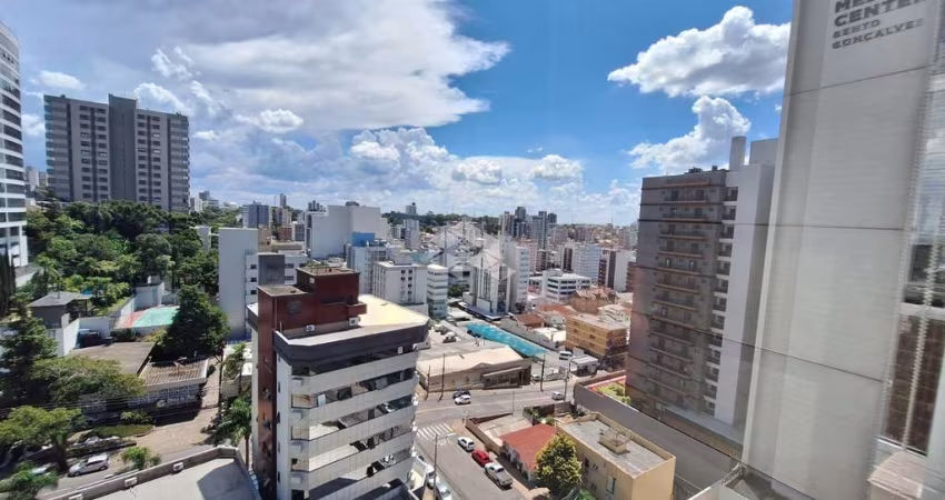 Apartamento mobiliado 02 dorm. em frente ao Centro Médico Tacchini !