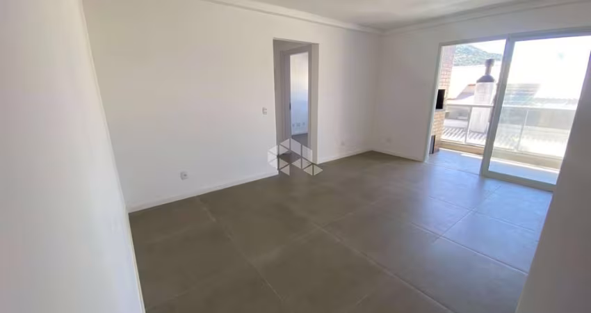 Confortável apartamento em Ingleses, com 67m²