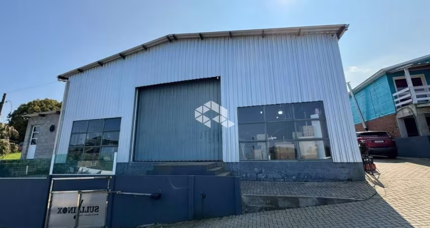 PAVILHÃO 230M²  EM CARLOS BARBOSA