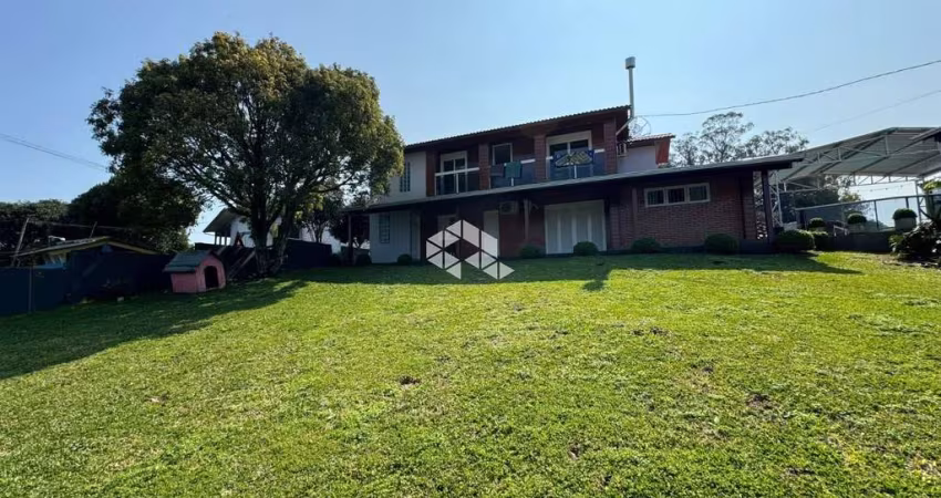 CASA 5 DORMITÓRIOS CARLOS BARBOSA