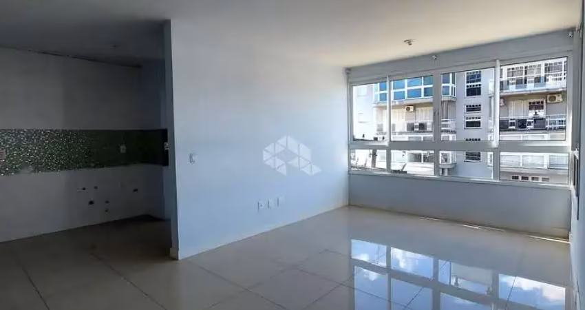 Apartamento de 2 dormitórios no bairro universitário