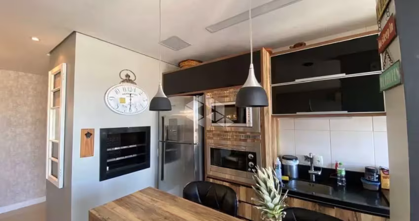 Apartamento com 2 quartos à venda na Rua Ângelo Salton, 134, Humaitá, Bento Gonçalves