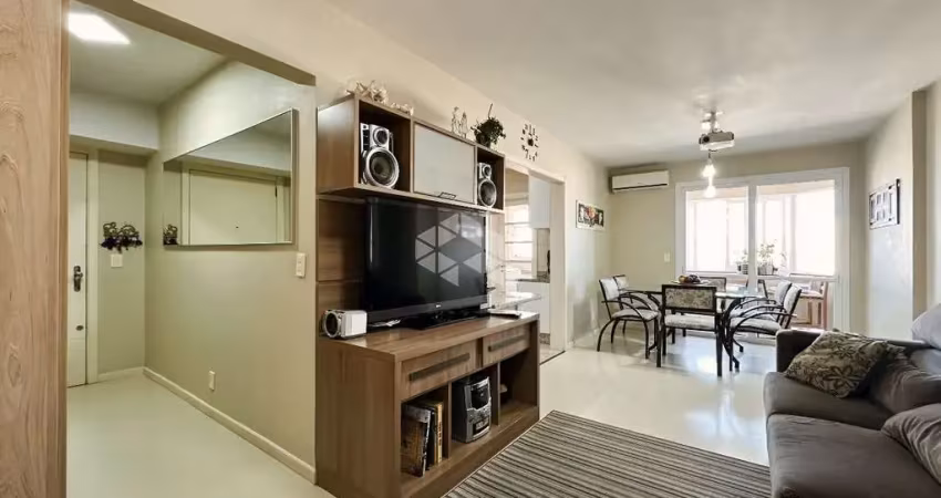 Amplo apartamento mobiliado, 03 dormitórios (1suíte) no bairro botafogo !