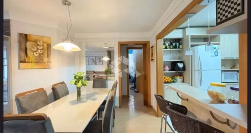 Apartamento com 3 dormiitórios sendo 01 suíte com 02 vagas bairro são francisco
