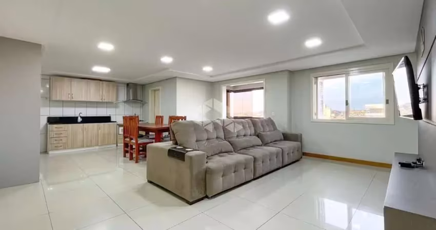 Apartamento de 3 quartos/dormitórios no bairro humaitá