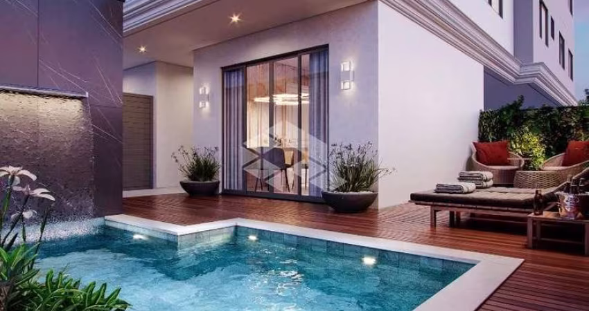 Apartamento com 03 quartos/dormitórios no bairro Praia Grande, em Governador Celso Ramos- SC