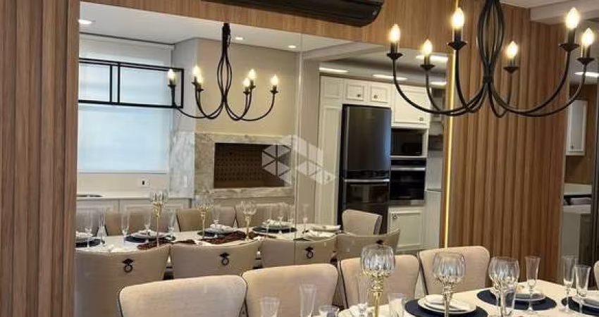 Apartamento com 3 suítes em Governador Celso Ramos