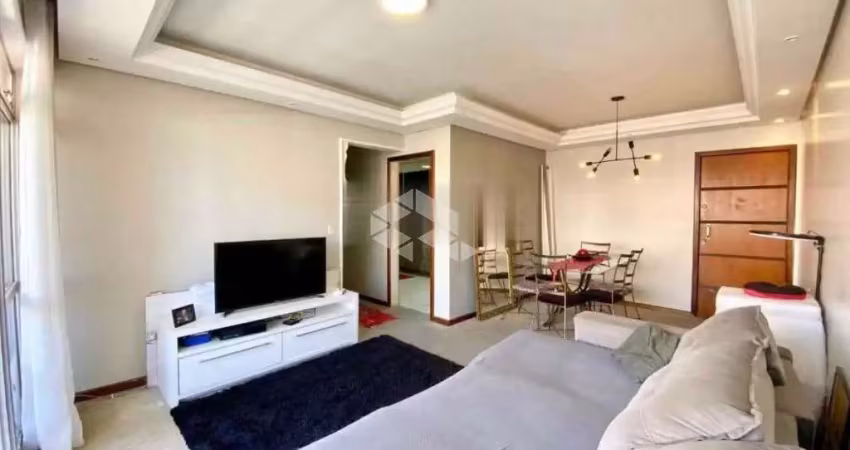 Apartamento com 2 quartos/dormitórios no bairro kobrasol, em são josé- sc