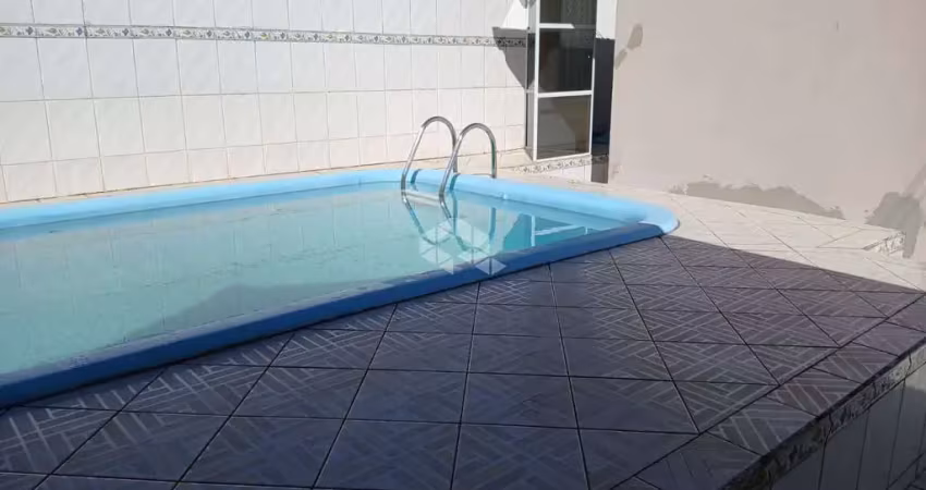 Casa com 3 quartos/dormitórios no bairro São Sebastião, em Santo Amaro da Imperatriz- SC