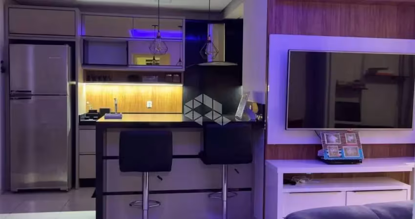 Apartamento com 2 quartos/dormitórios no bairro rio caveiras, em biguaçu- sc