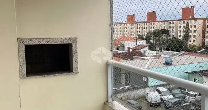 Apartamento com 2 quartos/dormitórios no bairro Ipiranga, em São José- SC