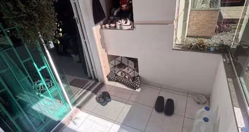 Apartamento com 1 quarto/dormitório no bairro Aririú, em Palhoça- SC