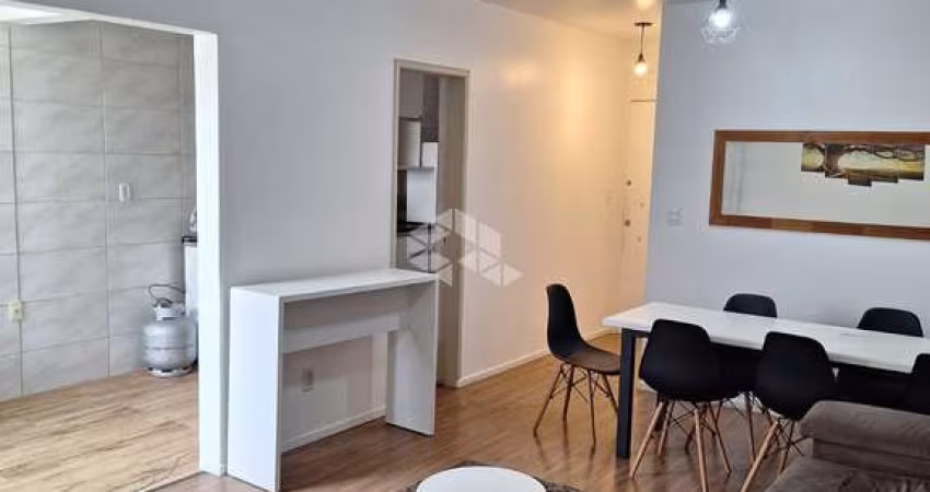 Apartamento mobiliado com 3 quartos/dormitórios no bairro Kobrasol, em São José- SC