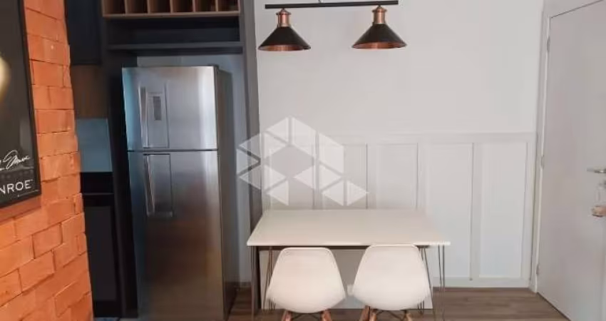 Apartamento com 2 quartos/dormitórios no bairro Rio Caveiras, em Biguaçu- SC