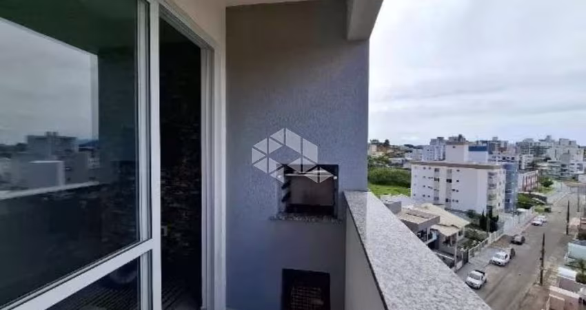 Apartamento com 2 quartos/dormitórios no bairro Pedra Branca, em Palhoça- SC