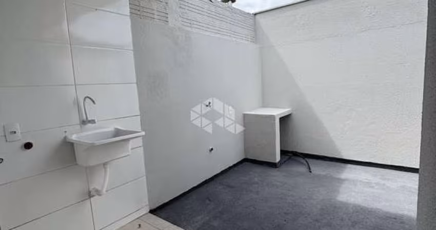Casa com 2 quartos/dormitórios no bairro Bela Vista, em Palhoça- SC
