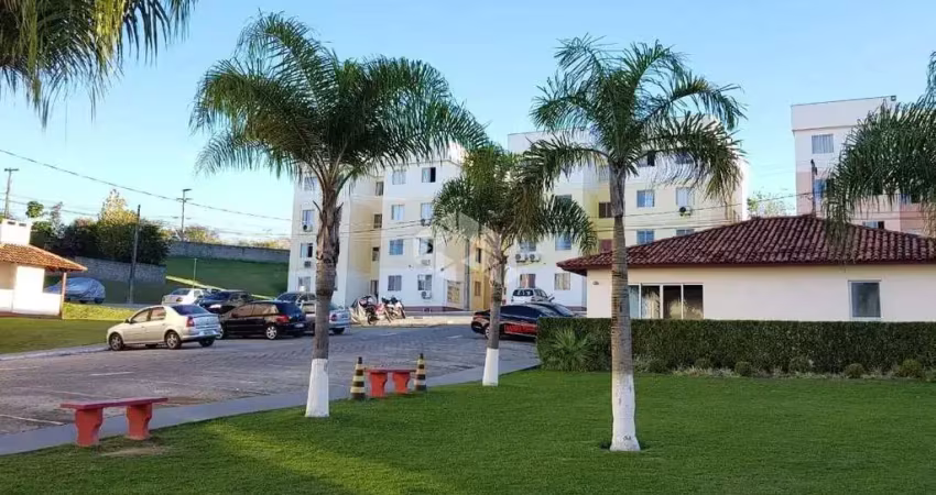 Apartamento com 2 quartos/dormitórios no bairro jardim janaína, em biguaçu- sc