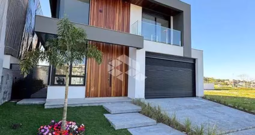 Casa com 3 suítes no bairro pedra branca, em palhoça- sc