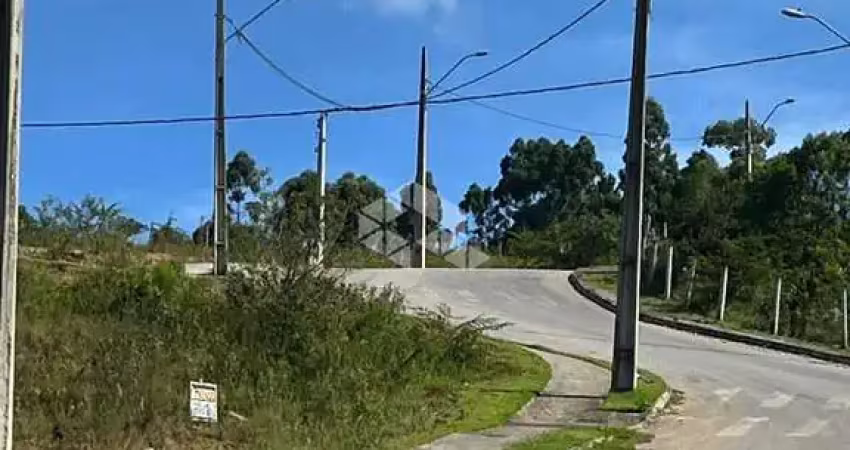 Terreno à venda na Rua Homero de Miranda Gomes, 5, Jardim Janaina, Biguaçu