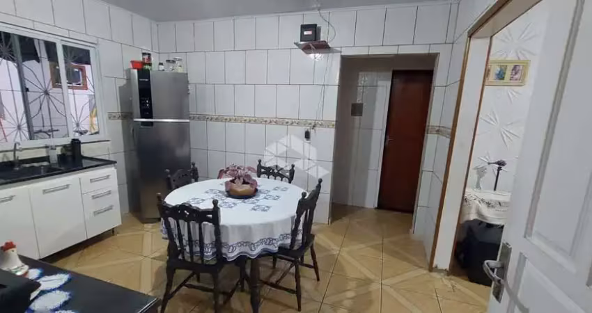 Lote com duas Casas no bairro Forquilhas, em São José- SC