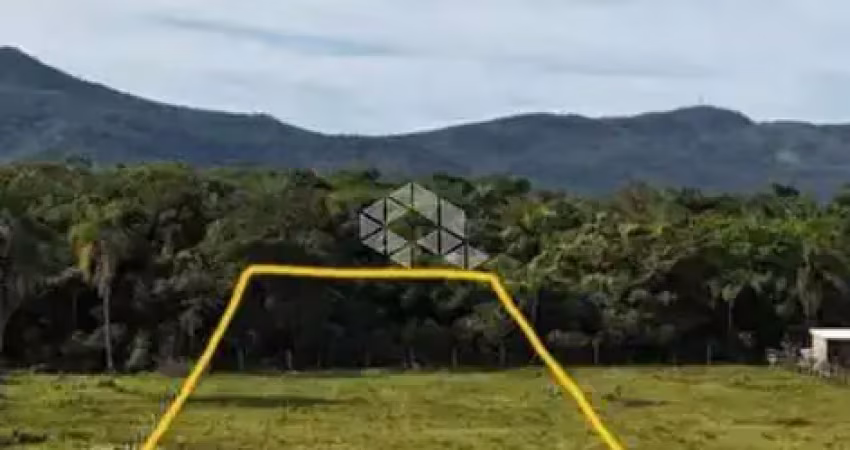 Terreno no bairro caminho da costa, em imbituba- sc