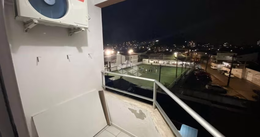 Apartamento com 2 quartos/dormitórios no bairro São Sebastião, em Palhoça- SC
