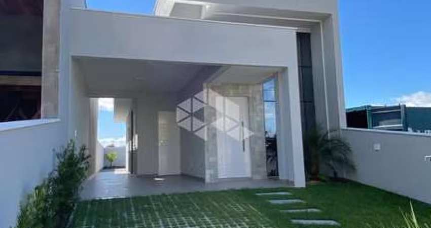 Casa com 2 quartos/dormitórios no bairro Aririú, em Palhoça- SC