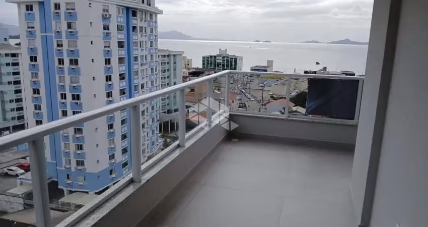 Apartamento com 2 suítes no bairro barreiros, em são josé- sc