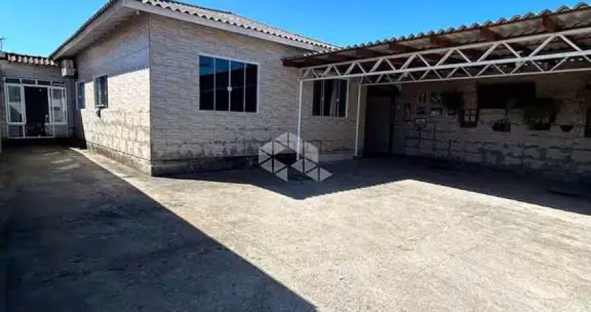 Casa com 3 quartos/dormitórios no bairro caminho novo, em palhoça- sc