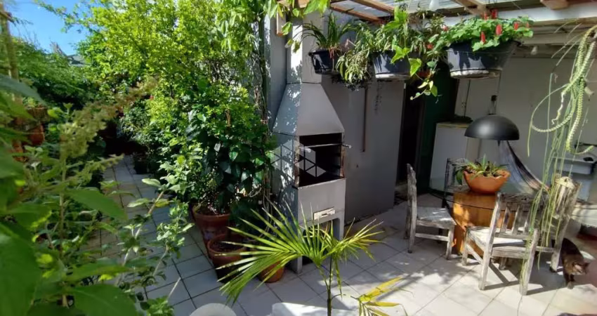 Apartamento com 1 quarto/dormitórios no bairro capoeiras, em florianópolis- sc