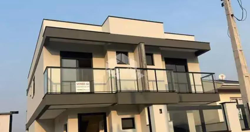 Casa/Sobrado com 3 quartos/dormitórios no bairro São Sebastião, em Palhoça- SC
