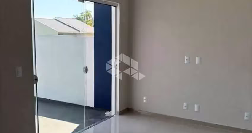 Casa geminada com 2 quartos/dormitórios no bairro forquilhas, em são josé- sc