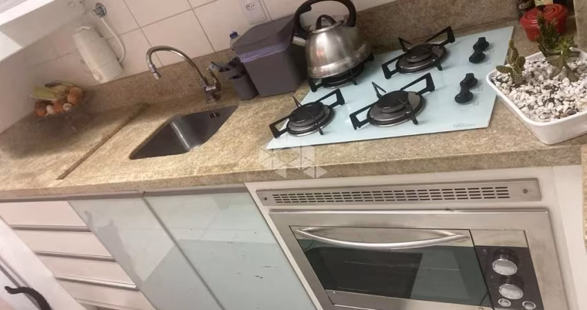 Apartamento com 2 quartos/dormitórios no bairro Nossa Senhora do Rosário, em São José- SC
