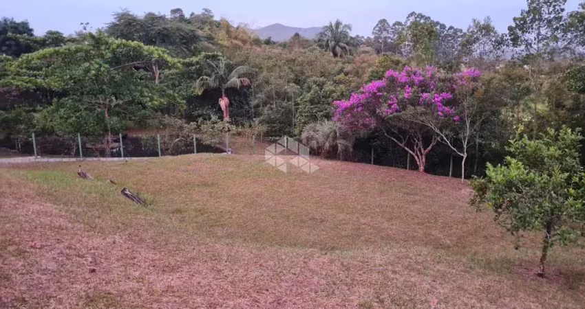 Terreno no bairro vila santana, em santo amaro da imperatriz- sc