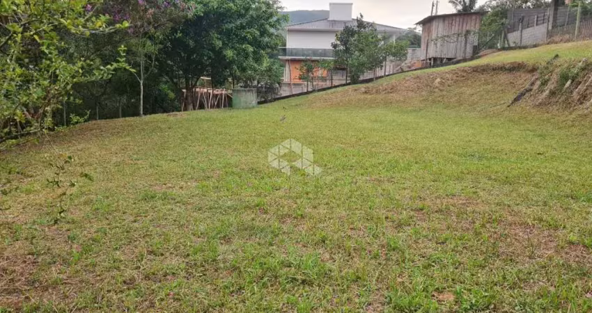 Terreno no bairro vila santana, em santo amaro da imperatriz- sc
