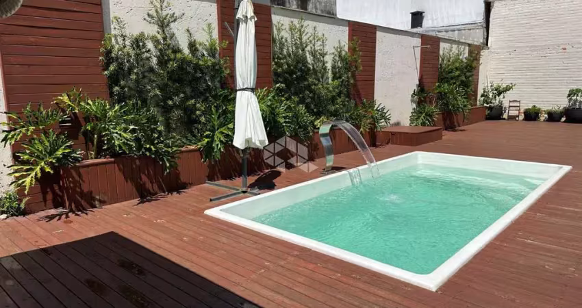 Casa com 2 quartos/dormitórios no bairro forquilhinha, em são josé- sc