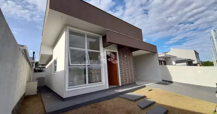 Casa com 3 quartos/dormitórios no bairro forquilhas, em são josé- sc