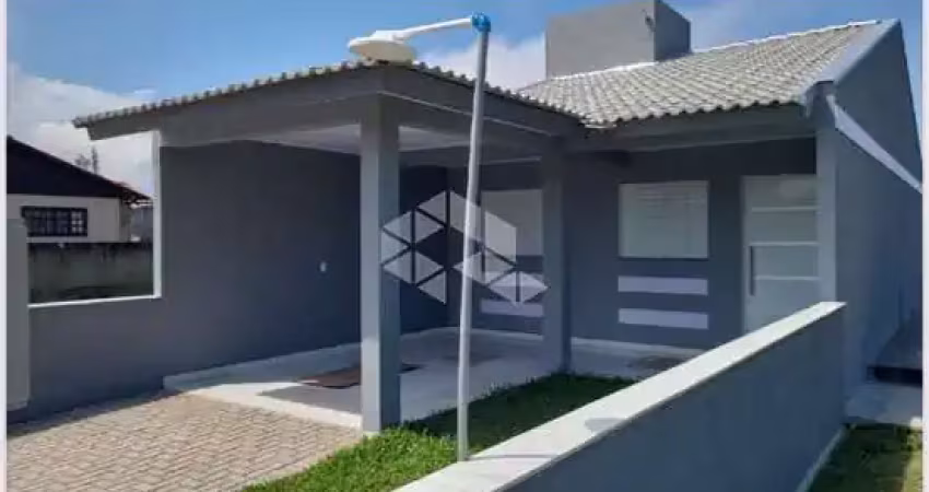 Casa com 2 quartos/dormitórios no bairro praia dos golfinhos, em balneário arroio do silva- sc