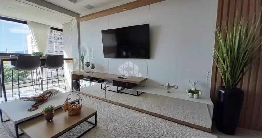Apartamento com 3 quartos/dormitórios no bairro balneário estreio, em florianópolis- sc
