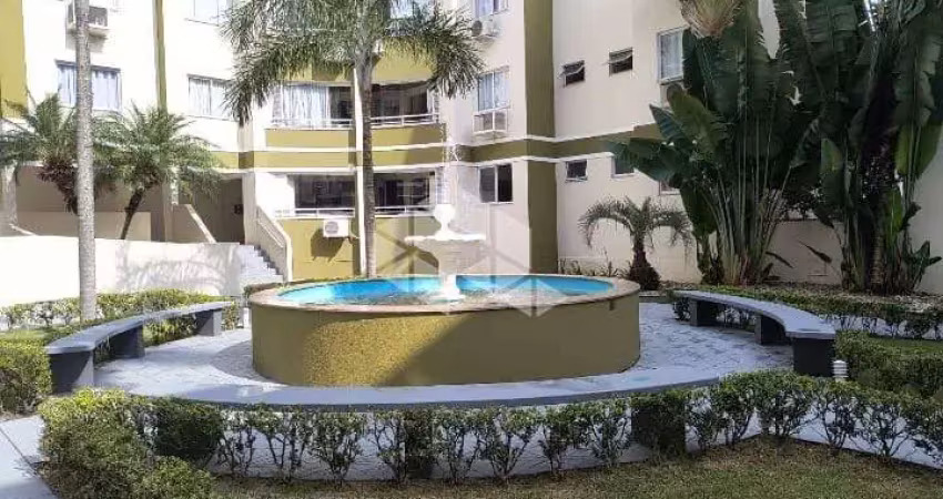 Apartamento com 2 quartos/dormitórios no bairro serraria, em são josé- sc