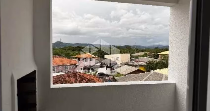 Apartamento com 2 quartos/dormitórios no bairro Barra do Aririú, em Palhoça- SC