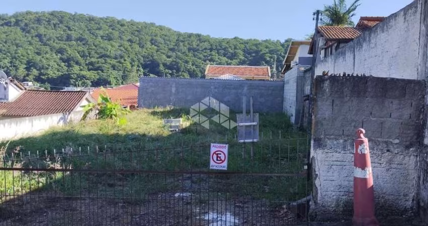 Terreno no bairro Jardim Janaína, em Biguaçu- SC