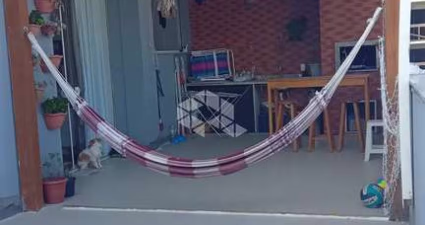 Cobertura com 3 quartos/dormitórios no bairro Vendaval, em Biguaçu- SC