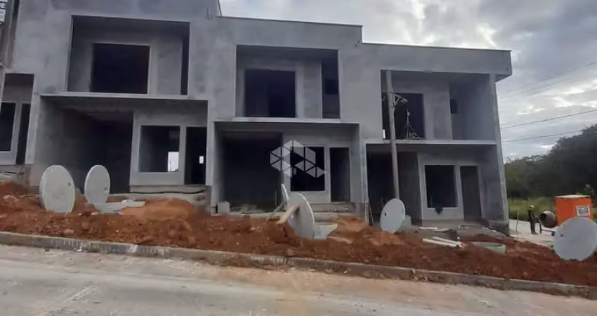Sobrado com 2 quartos/dormitórios no bairro sertão do maruim, em são josé- sc