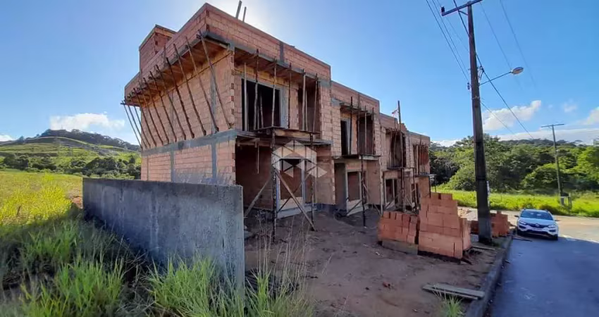 Sobrado com 2 quartos/dormitórios no bairro sertão do maruim, em são josé- sc